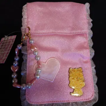 챠미 키티 파우치