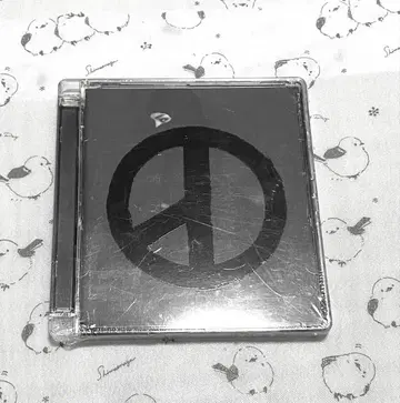 BIGBANG G-DRAGON 2ND ALBUM COUP D'ETAT
