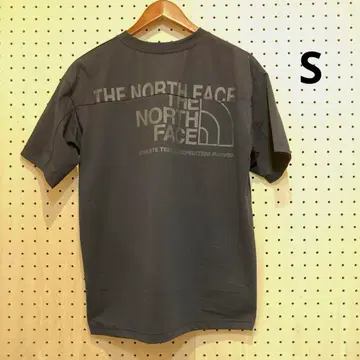 로고 와이드 티셔츠 S (NT32585)