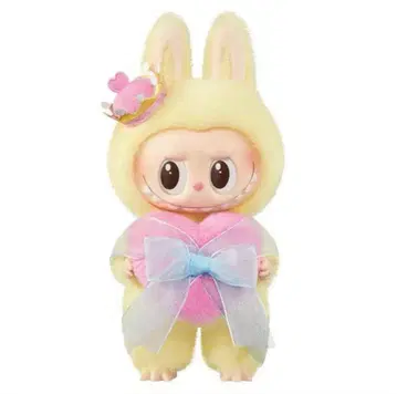 THE MONSTERS Lets Checkmate 봉제 인형 라부부