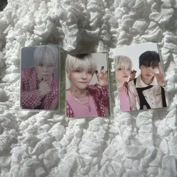 TREASURE 요시 HELLO 트레카세트