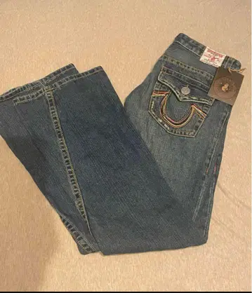 USA 제 TRUE RELIGION 데님 w29 00년대