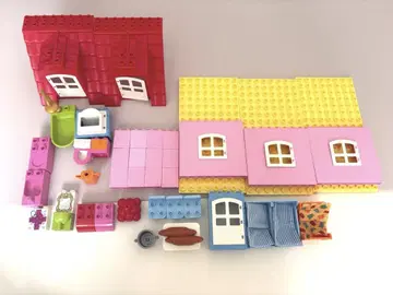 LEGO duplo 레고 듀플로 플레이하우스 10505