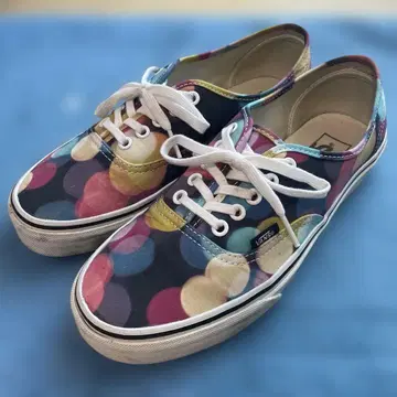 vans 어센틱 도트