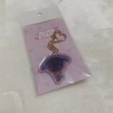 ALIEN STAGE 아크릴 키링 이반 토끼 에이스테