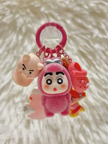 짱구는 못말려 키링
