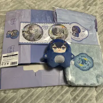 코야나기 로우 에토누이 Happypack 캔뱃지