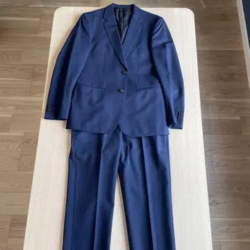 Paul Smith 네이비 수트 셋업