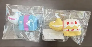 아카베코 둥실둥실 콩베코 2종 세트
