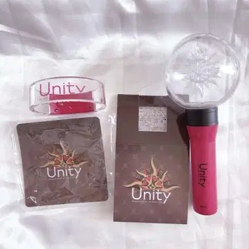 니지산지 사에구사 아키나 Unity 응원봉 뱅글 라이트