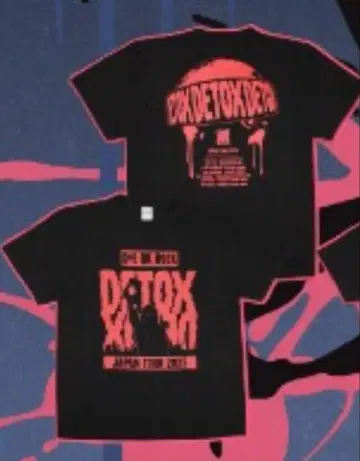 one ok rock 원오크taka DETOX 라이브T L사이즈