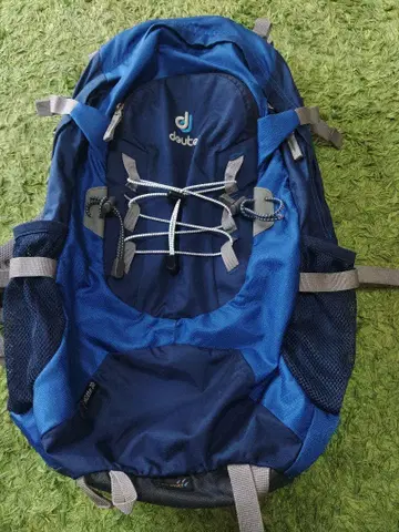 deuter 백팩 파랑