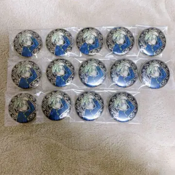 마츠노 치후유 얼티메탈 배지