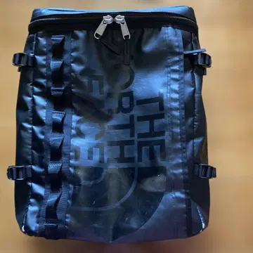 THE NORTH FACE 퓨즈박스 백팩 블랙