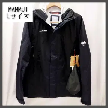 MAMMUT 마무트 남성 자켓 블랙 L 사이즈