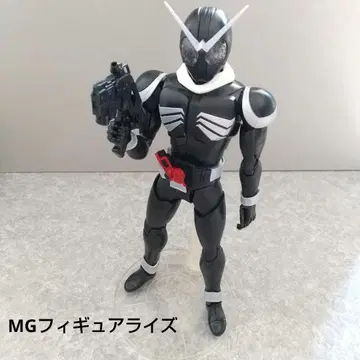 MG 피규어라이즈 가면라이더 스컬 [왼쪽 드라이버 부족 사이클론 스컬]