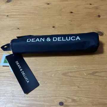 DEAN & DELUCA 접이식 양산 블랙
