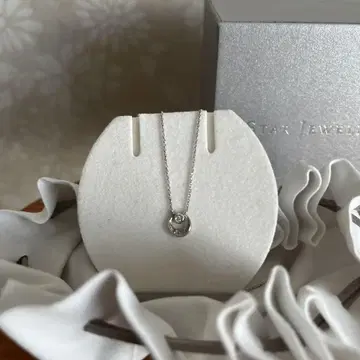 STAR JEWELRY 스타 주얼리 목걸이 K10
