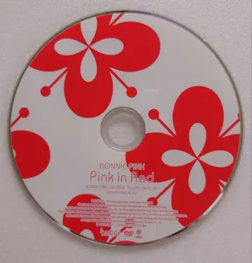 BONNIE PINK Pink in Red CD