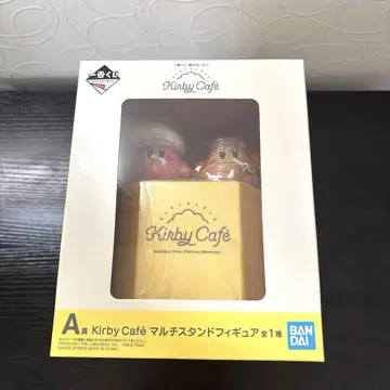 제일복권 별의 커비 Cafe 멀티 스탠드 피규어