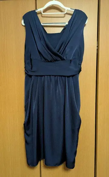 [빅 사이즈] EMOTIONALL DRESSES 카슈쿨 원피스