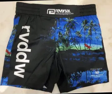 reversal 리버설 RESORT FIGHT SHORTS