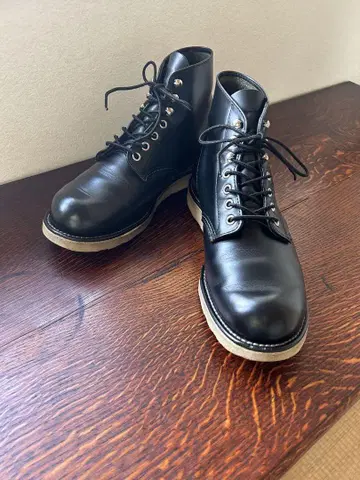 Red Wing 레드윙 아이리쉬 세터 8165