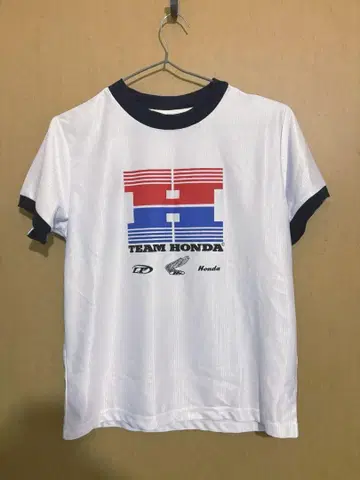 한정판 HONDA 티셔츠