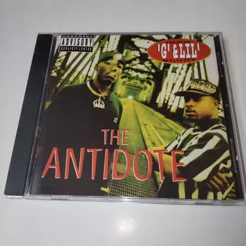 INDO G & LIL BLUNT THE ANTIDOTE