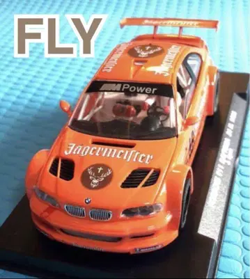 엄선 슬롯카 FLY BMW M3 GTR : Used