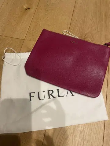 FURLA 훌라 클러치백 세컨드백
