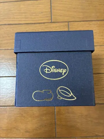 Disney 미키마우스 넥타이 손수건 세트