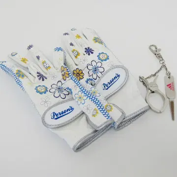 PERSON'S 퍼슨즈 골프 그로브 아디다스 그로브 홀더