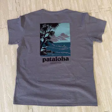 미사용 파타고니아 pataloha HALEIWA 티셔츠 S 사이즈