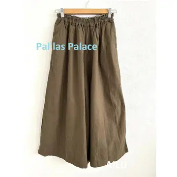 Pal'las Palace 팬츠 F 0 브라운 56231