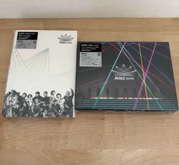 SnowMan blu-ray 초회판 일반ver 세트 RAYS