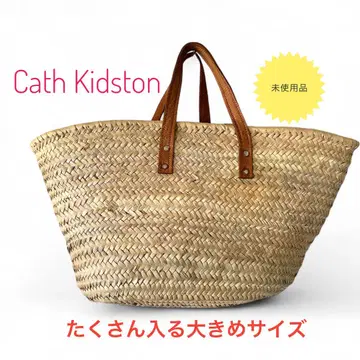 Cath Kidston 캐스키드슨 바스켓백 빅 사이즈 미사용품