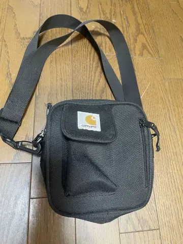 Carhartt 숄더백 사코슈