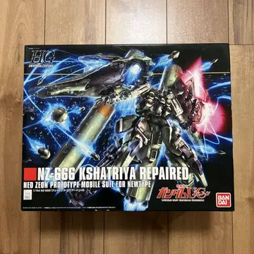 HG 1/144 크샤트리아 리페어드