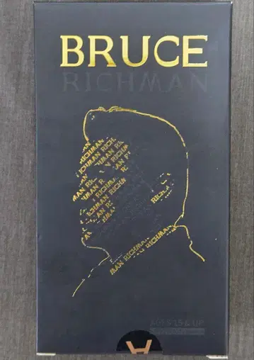 MEZCO 메즈코 One:12 스타일 블루스 리치맨 배트맨 비정품