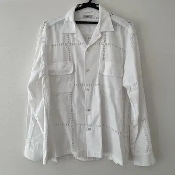 BODE linen shirt