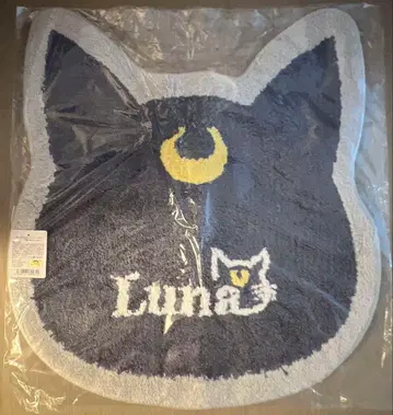 세일러문 뮤지엄 다이컷 플로어 매트 루나