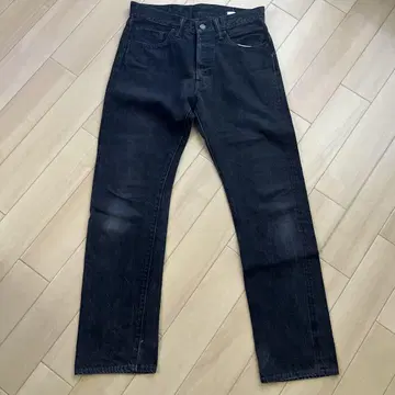 SUGAR CANE 스트레이트 데님 470 W30 L34