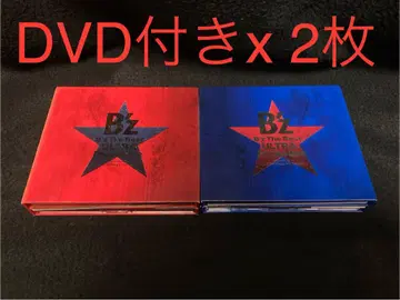 B'z The Best ULTRA 'Pleasure + Treasure'