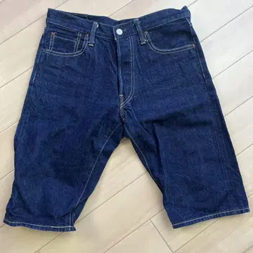 Burgus Plus & Co. 770 숏팬츠 W30