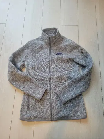 Patagonia 플리스 자켓 그레이