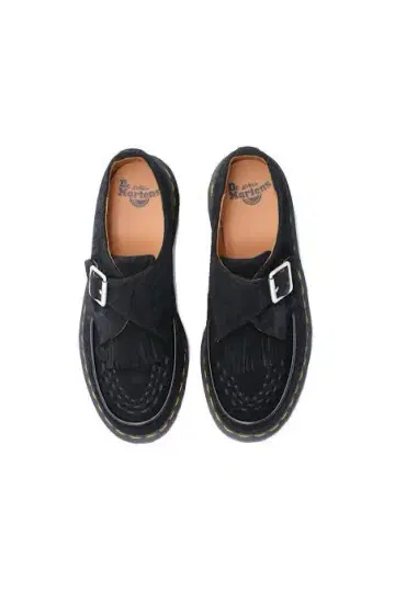 닥터마틴 Ramsey Monk Suede Creeper UK7