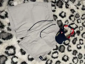 Hurley 베이지 숏팬츠 L 사이즈