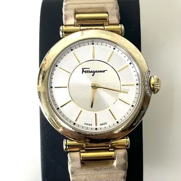 Ferragamo 페라가모 여성용 아날로그 시계