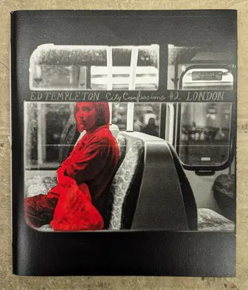 Ed Templeton CITY CONFESSIONS #2 LONDON
